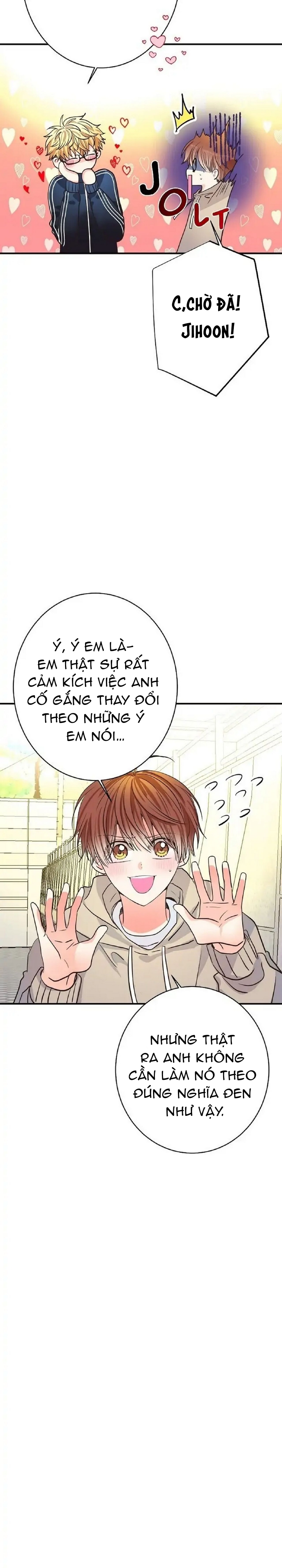 mối quan hệ phù hợp chapter 15 27