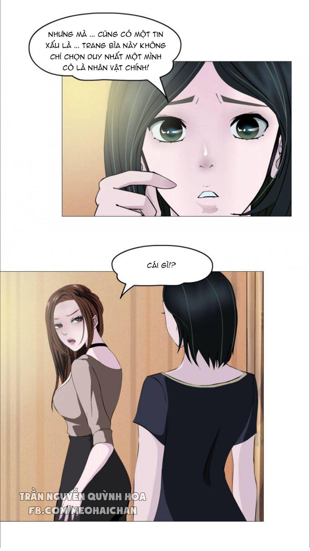 cạm bẫy của nữ thần chapter 8 6
