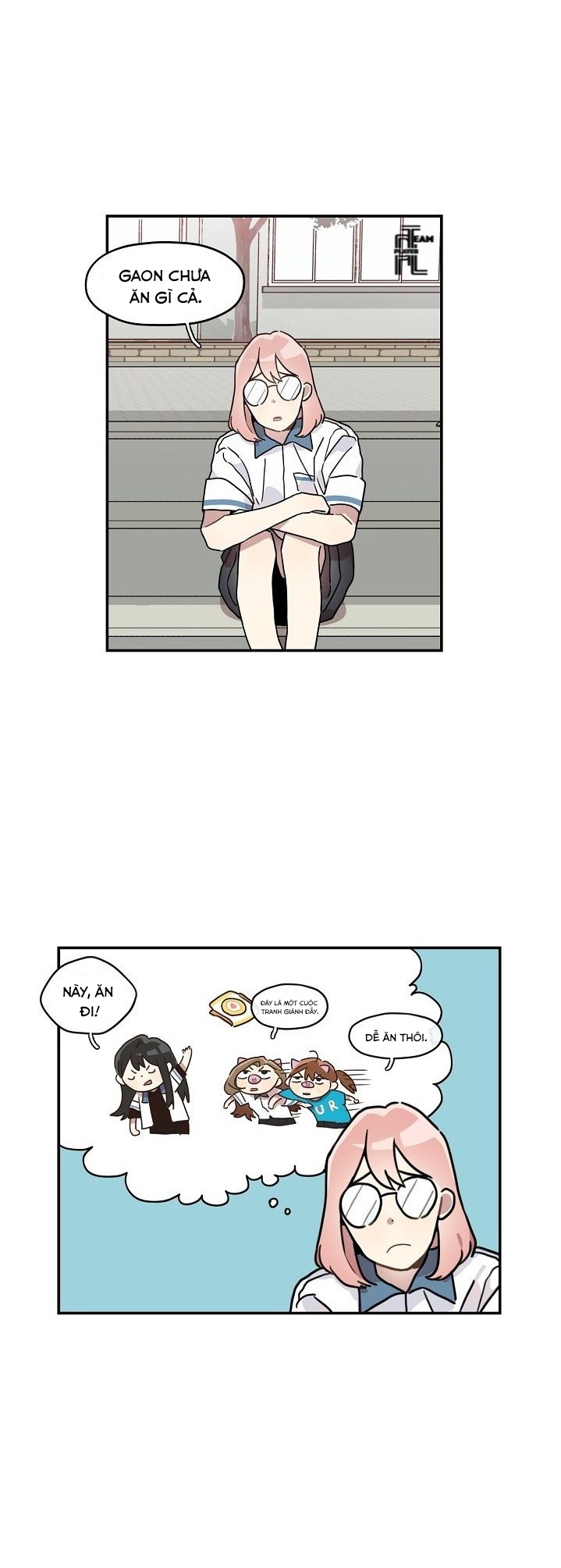 thanh xuân lầm lỡ chapter 14 11