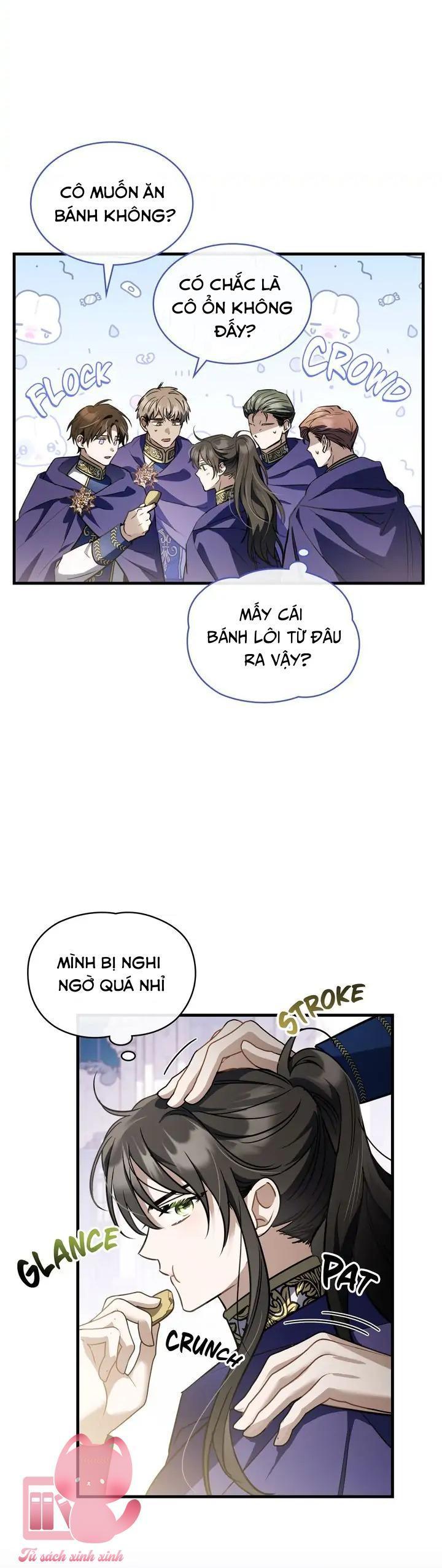 đêm đen khuất bóng chapter 52 28