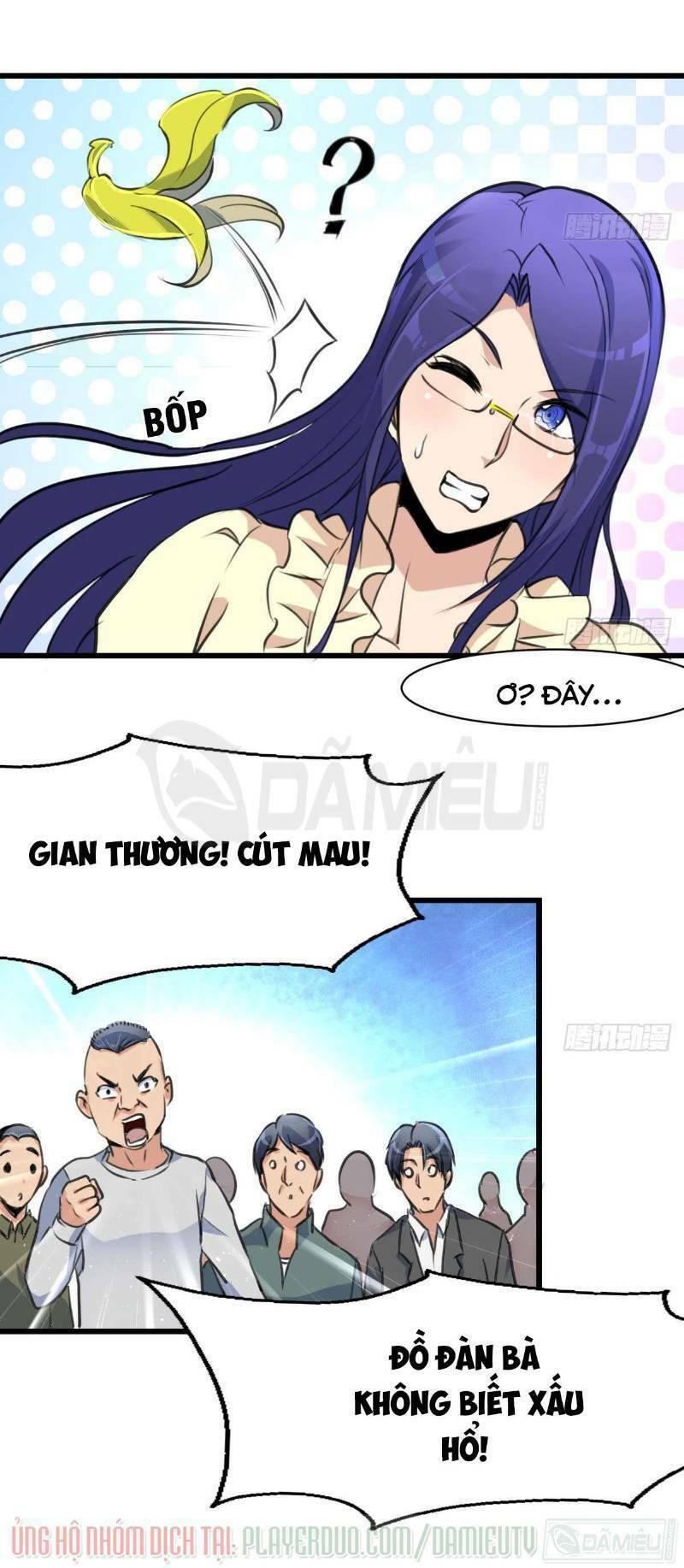 thần nhãn giám định sư chapter 40 6