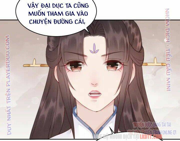 trọng sinh bá sủng nhiếp chính vương quá mạnh mẽ chapter 134 80