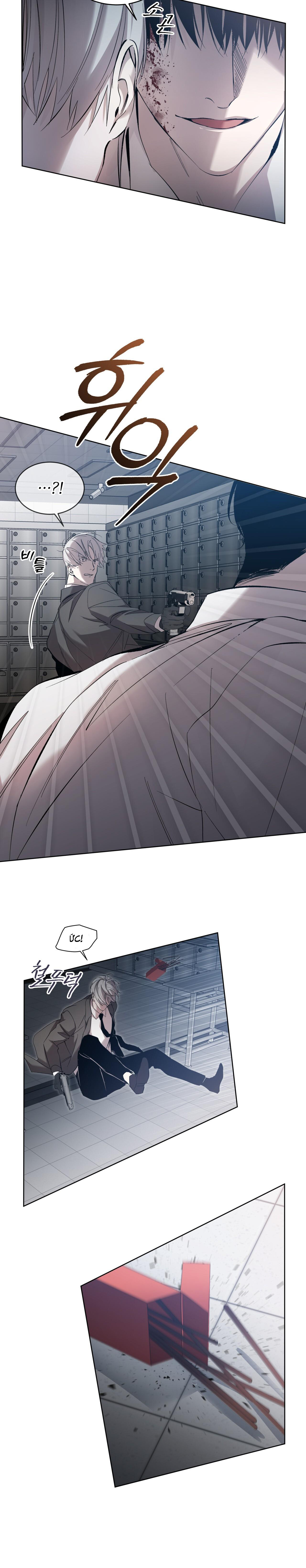 cú nổ chapter 12 10