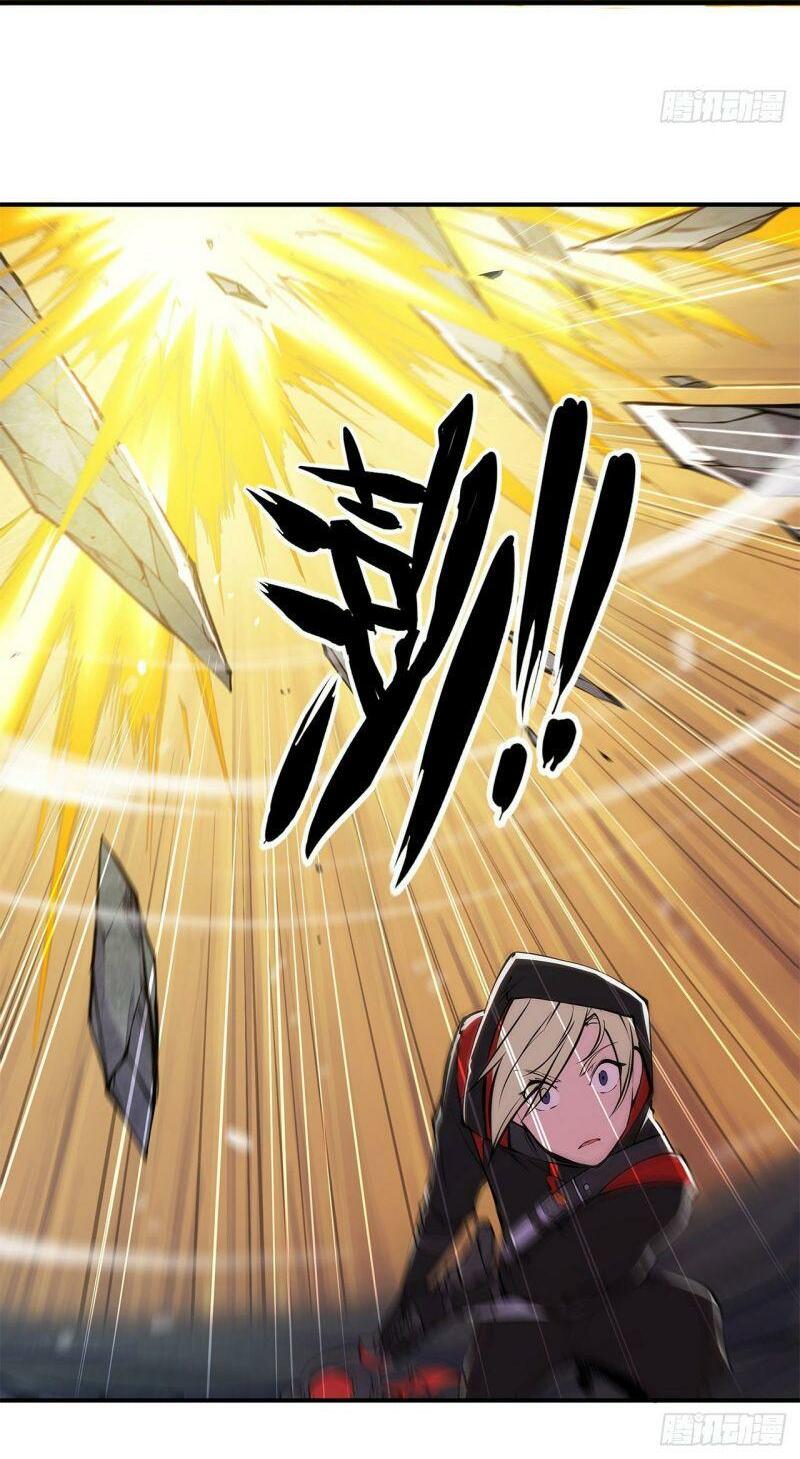 huyết cơ và kỵ sĩ chapter 68 18