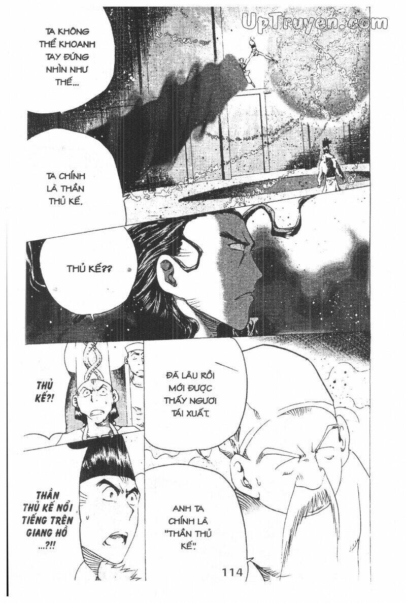 giang hồ bá đạo ký chapter 32 113