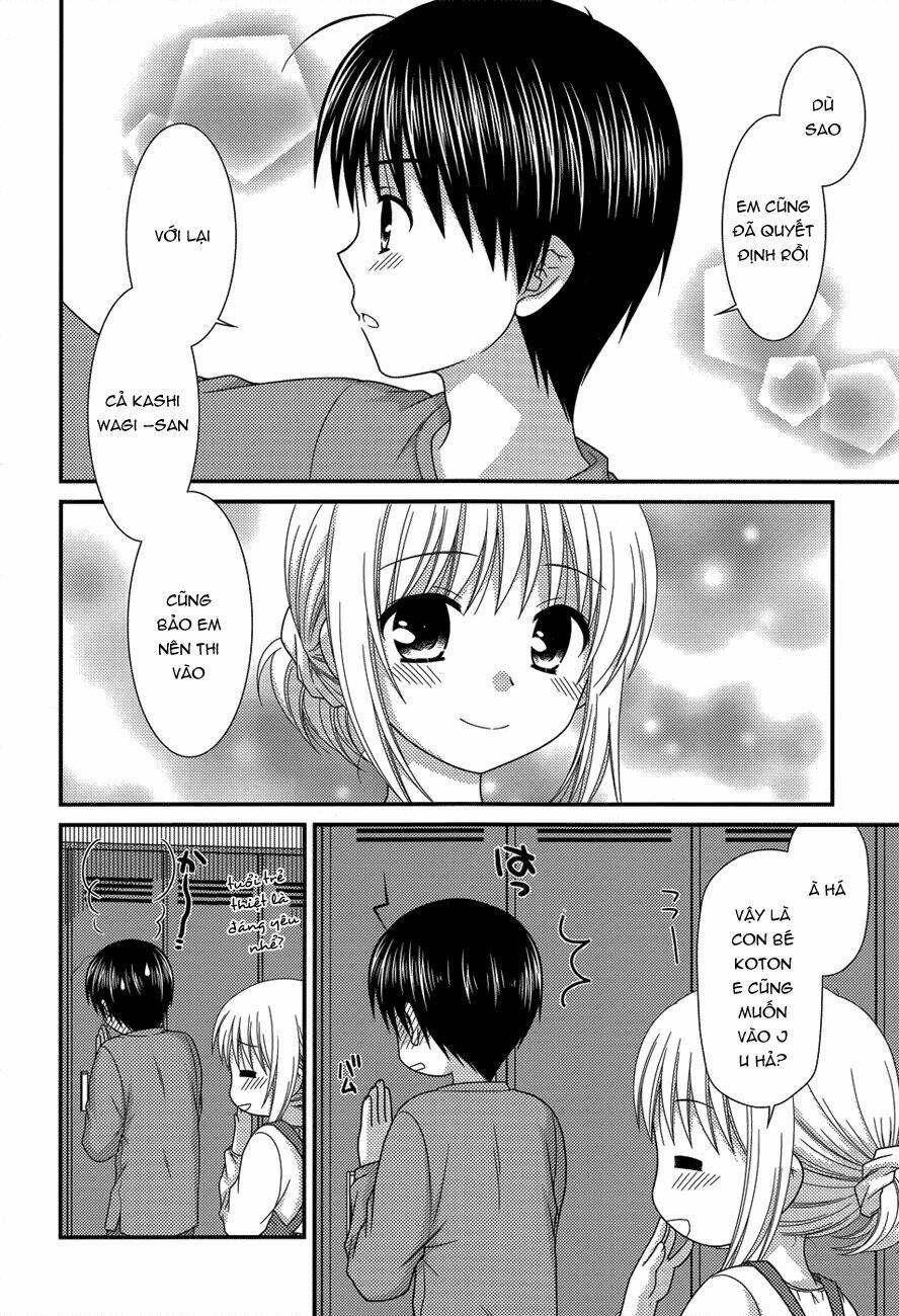 tonari no kashiwagi-san chapter 50 24