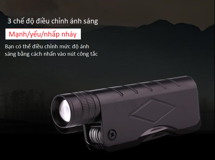 Đèn Pin Siêu Dáng Tích Hợp Nhiều Dụng Cụ Đa Năng YM-X9