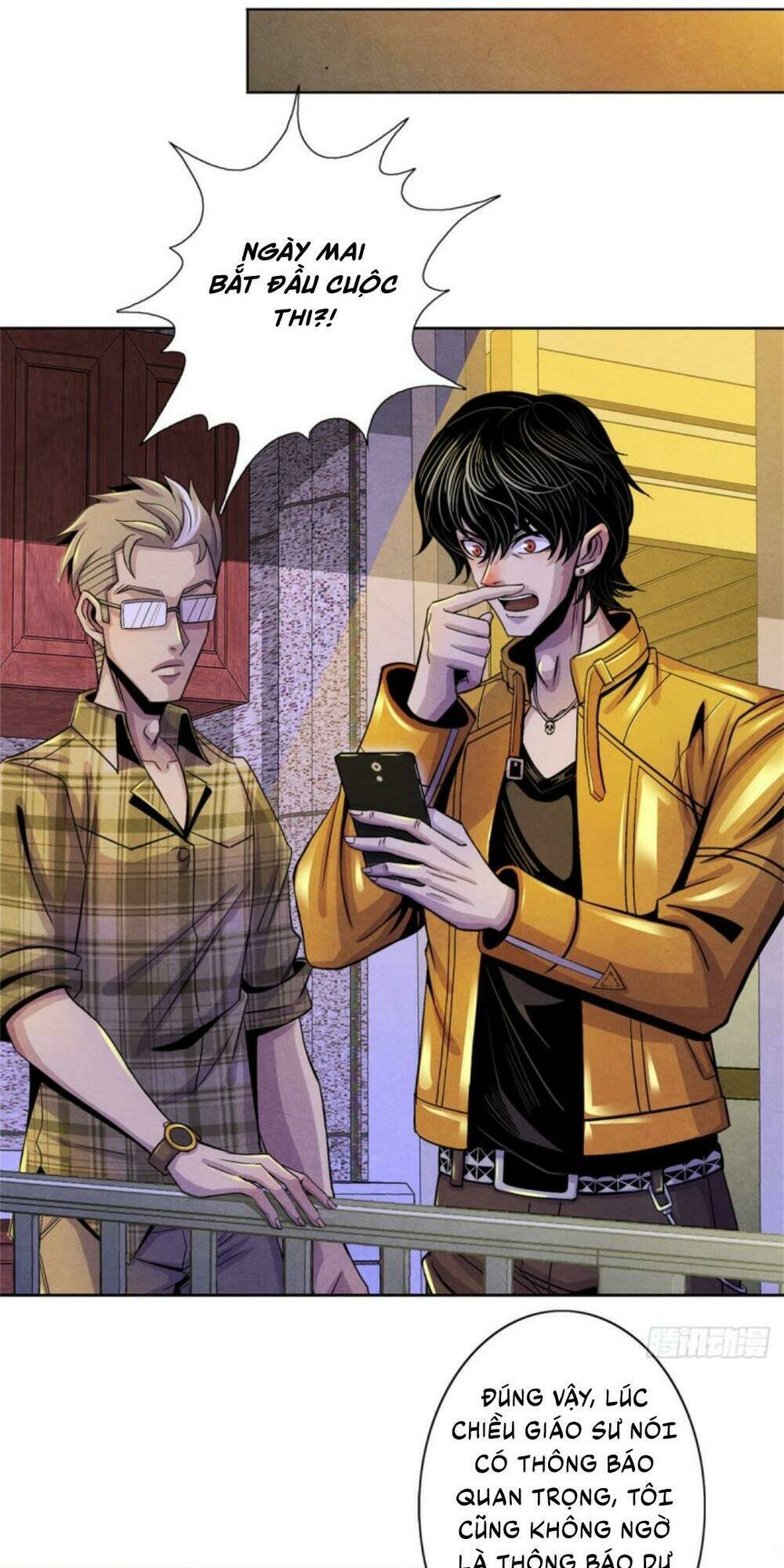 bác sĩ hỗn mang chapter 17 5