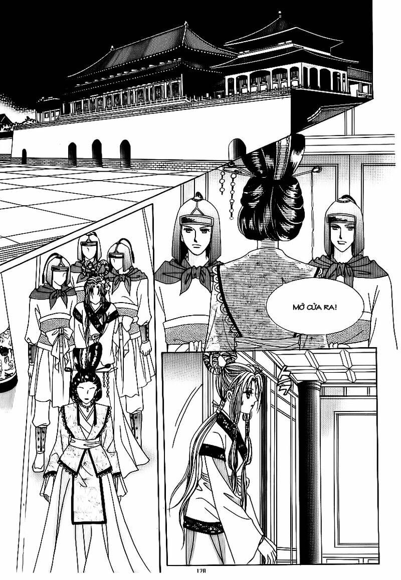 crazy girl shin bia - nữ hoàng rắc rối chapter 71 2