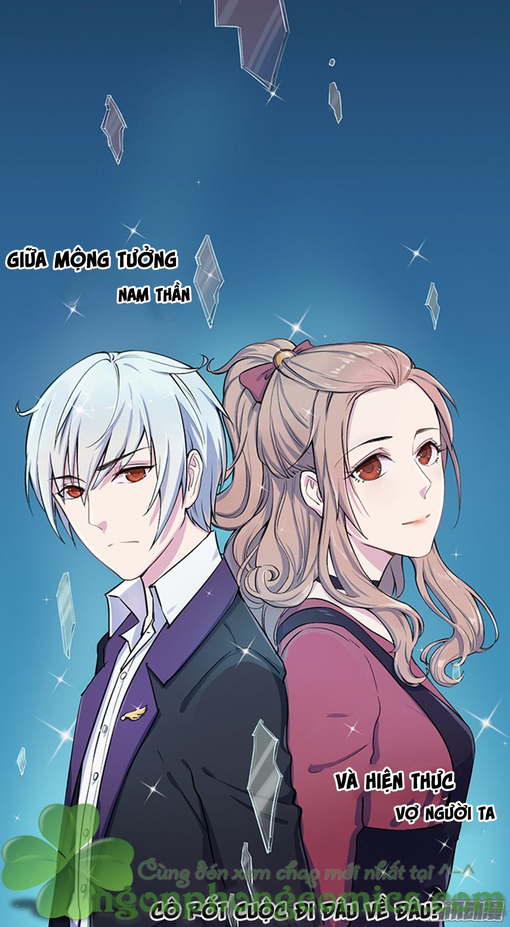 Bà Xã Tôi Là Nam Thần chapter 1 - Trang 34