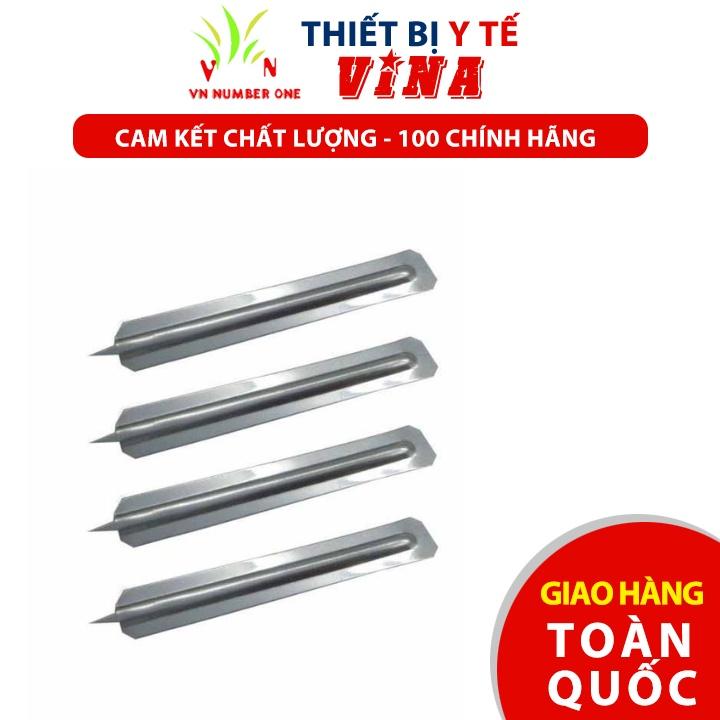 Kim Lấy Máu (Dao Lancets) (Không Phải Cây Nặn Mụn) Kim Bằng Inox Tiệt Trùng Có Thể Dùng Để Lễ Mụn Nặn Mụn.