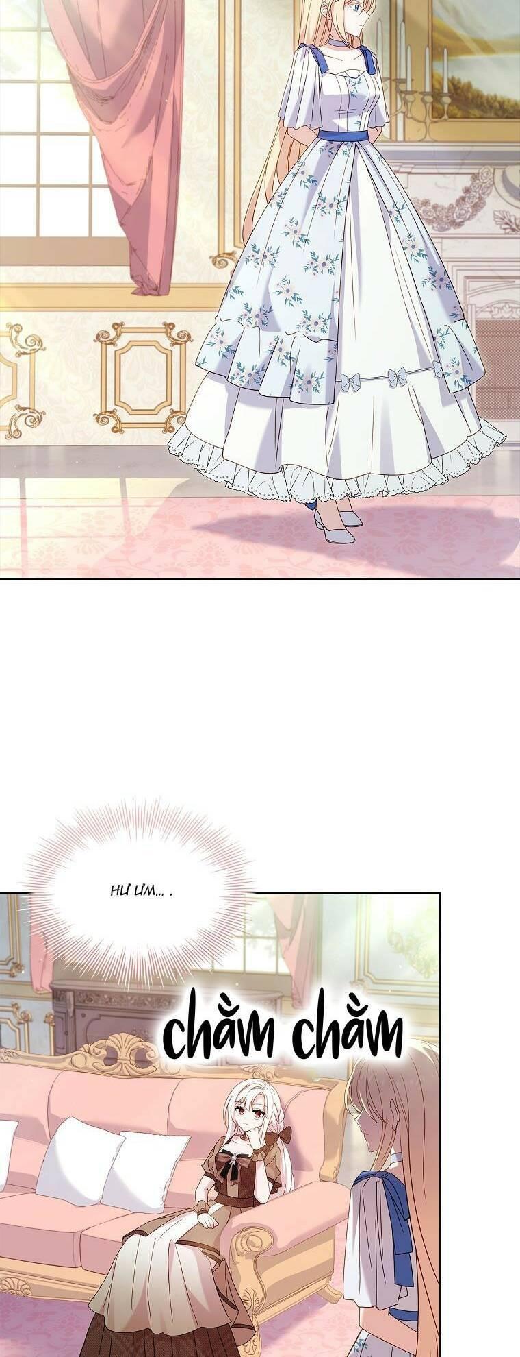 để yên cho tiểu thư hiền chapter 87 55