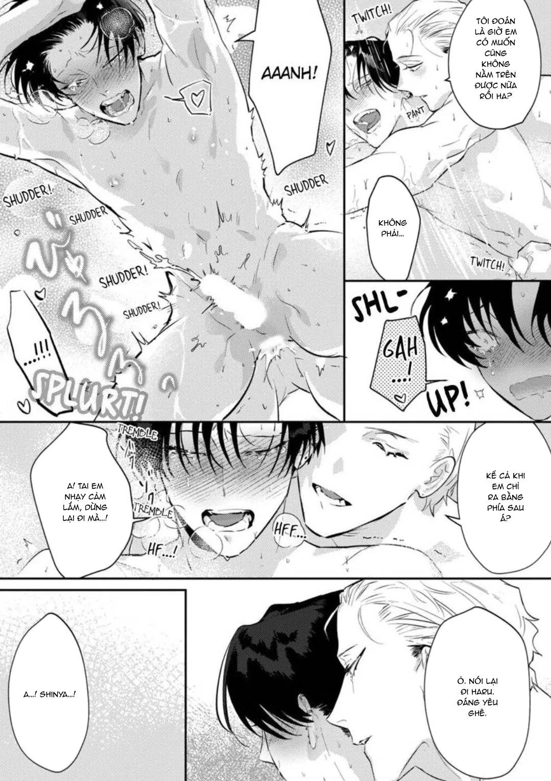 kabukicho cat honey chapter 6 19