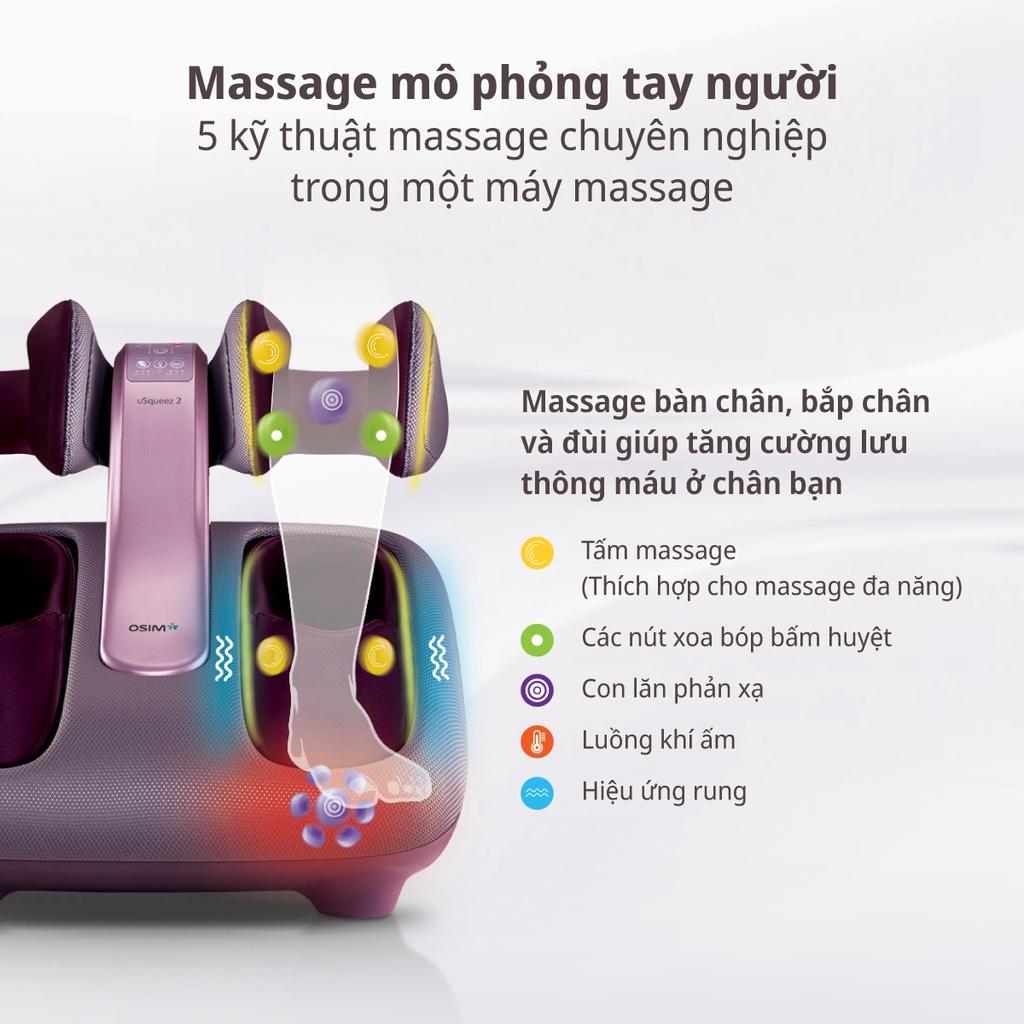 Ghế massage OSIM DIY