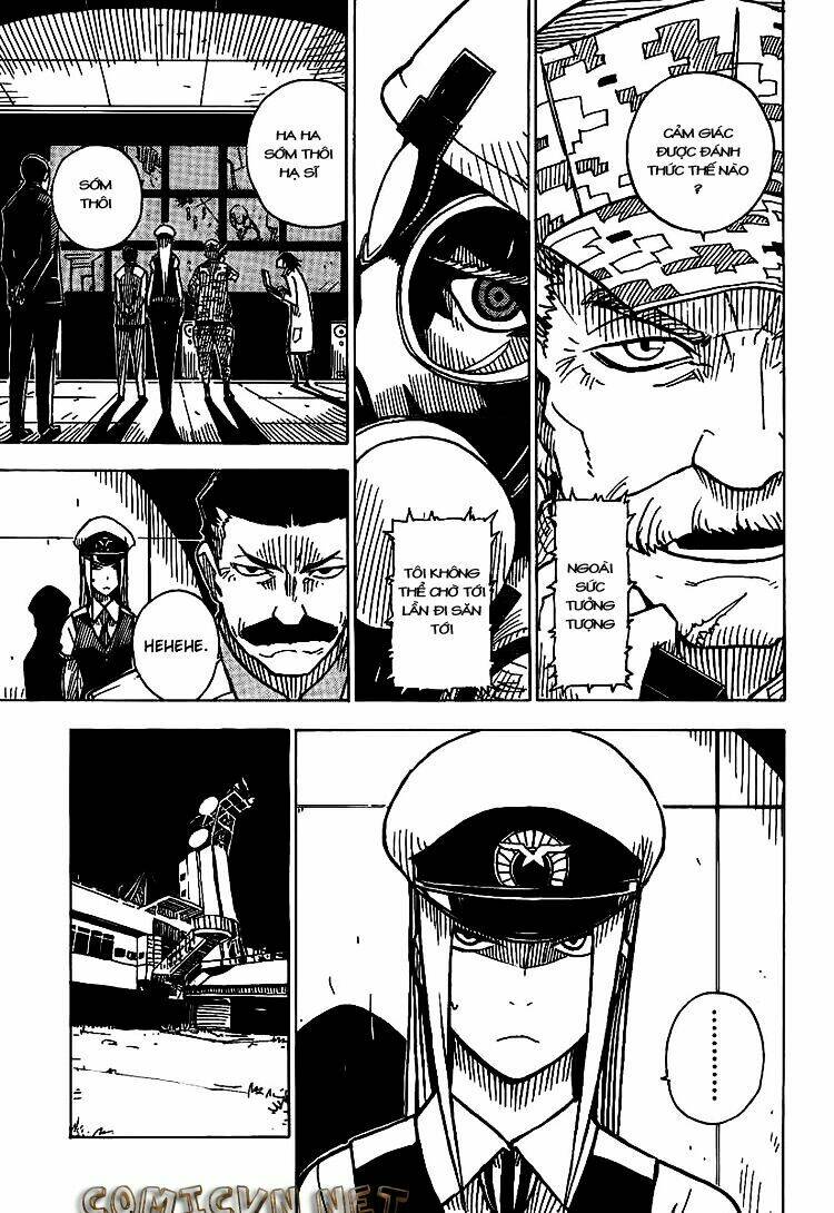 darker than black chapter 18 7