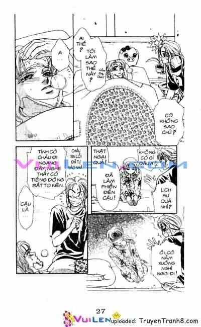 công tử nghèo chapter 9 32