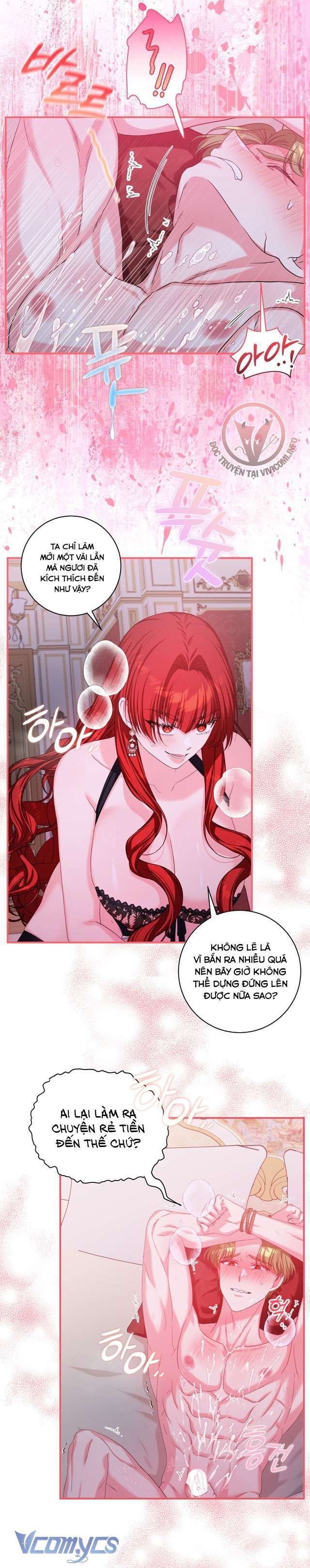 [18+] đừng làm tu sĩ mà hãy làm tình đi! chapter 2 6