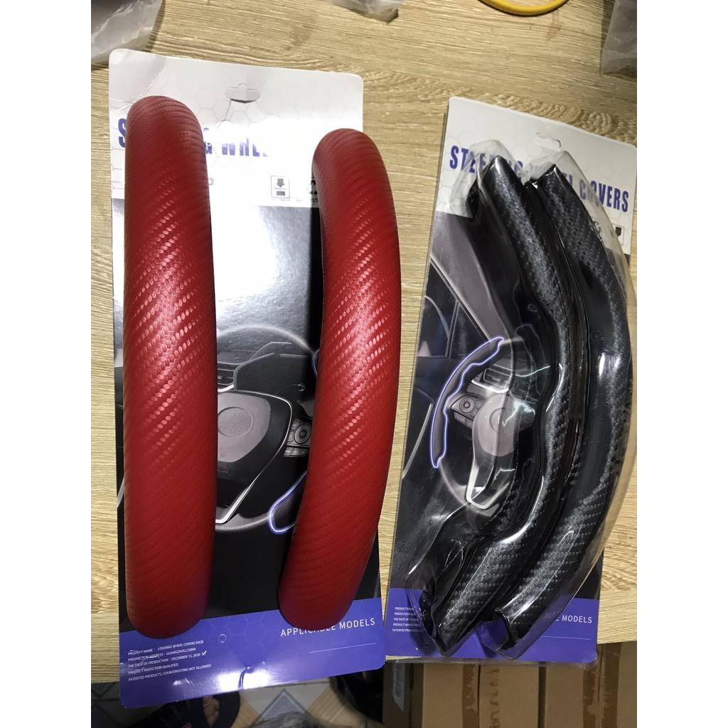 Bọc vô lăng Sparco cao cấp - size 38, phù hợp cho mọi dòng xe 4 chỗ, 7 chỗ