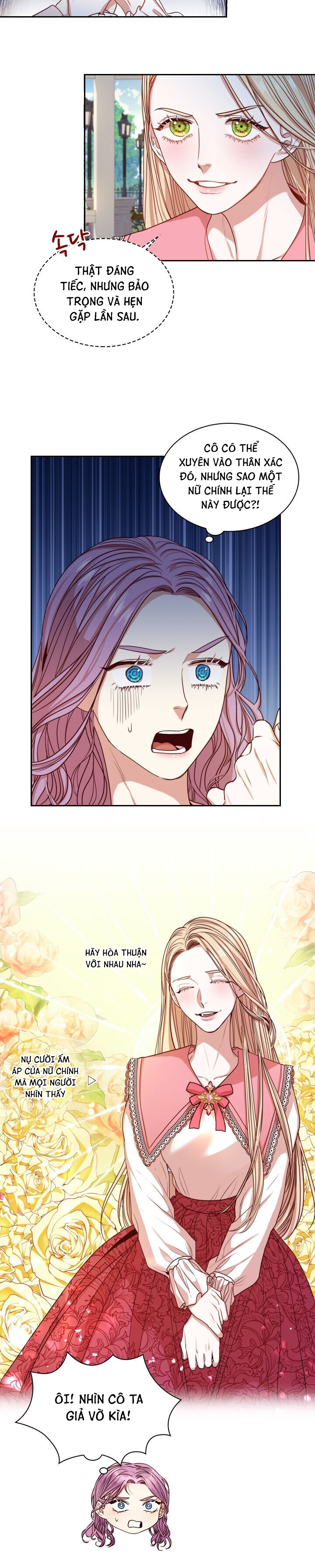 trở thành thư ký của bạo chúa chapter 14.2 2