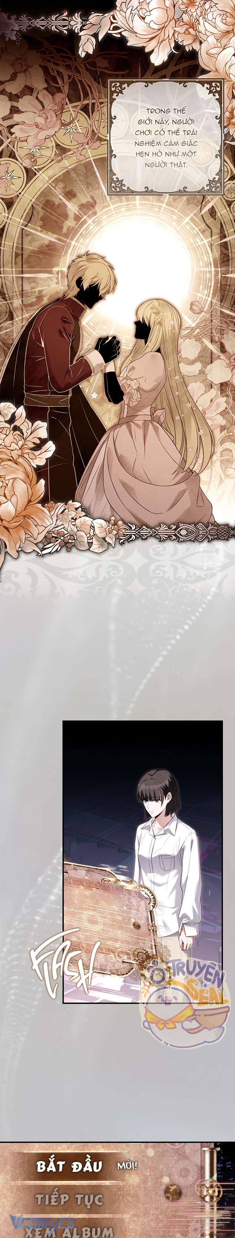 tôi đã tắt cài đặt chế độ nhận thức nỗi đau! chapter 1 49