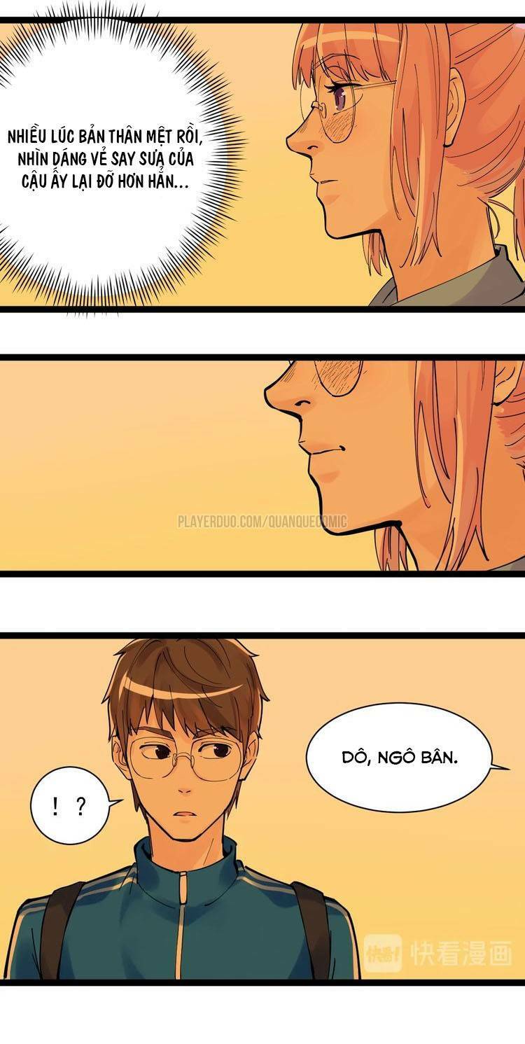 tinh thần đại hải của học bá chapter 3.2 21