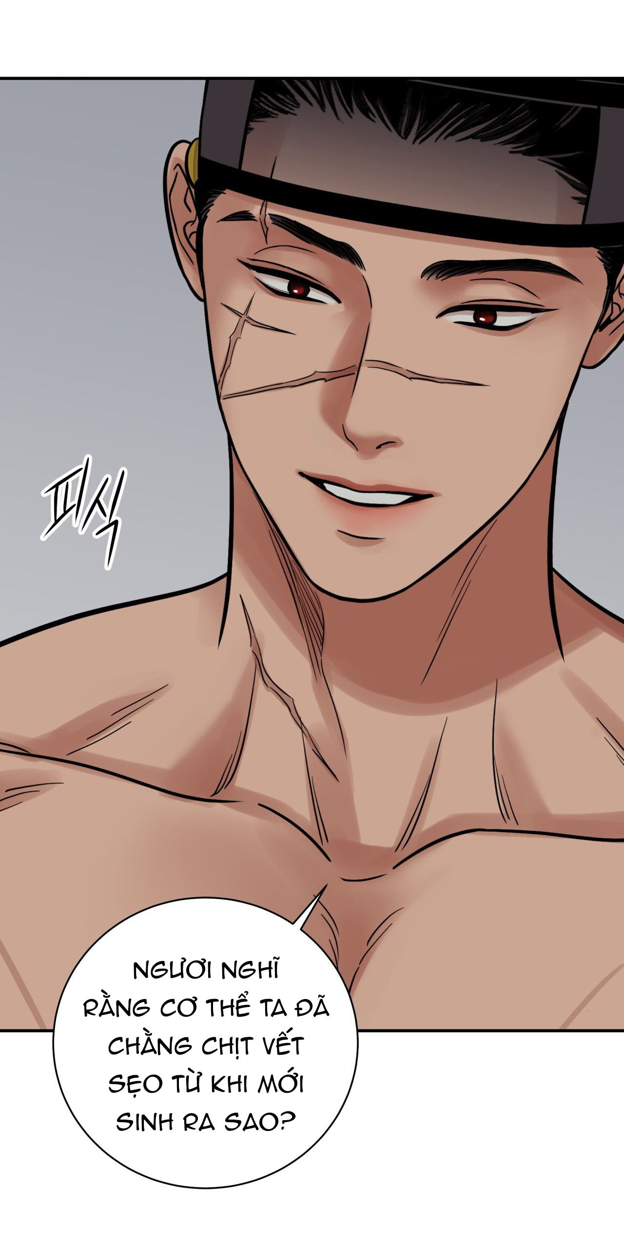 [18+] trượng kiếm tựa hoa chapter 63.2 21