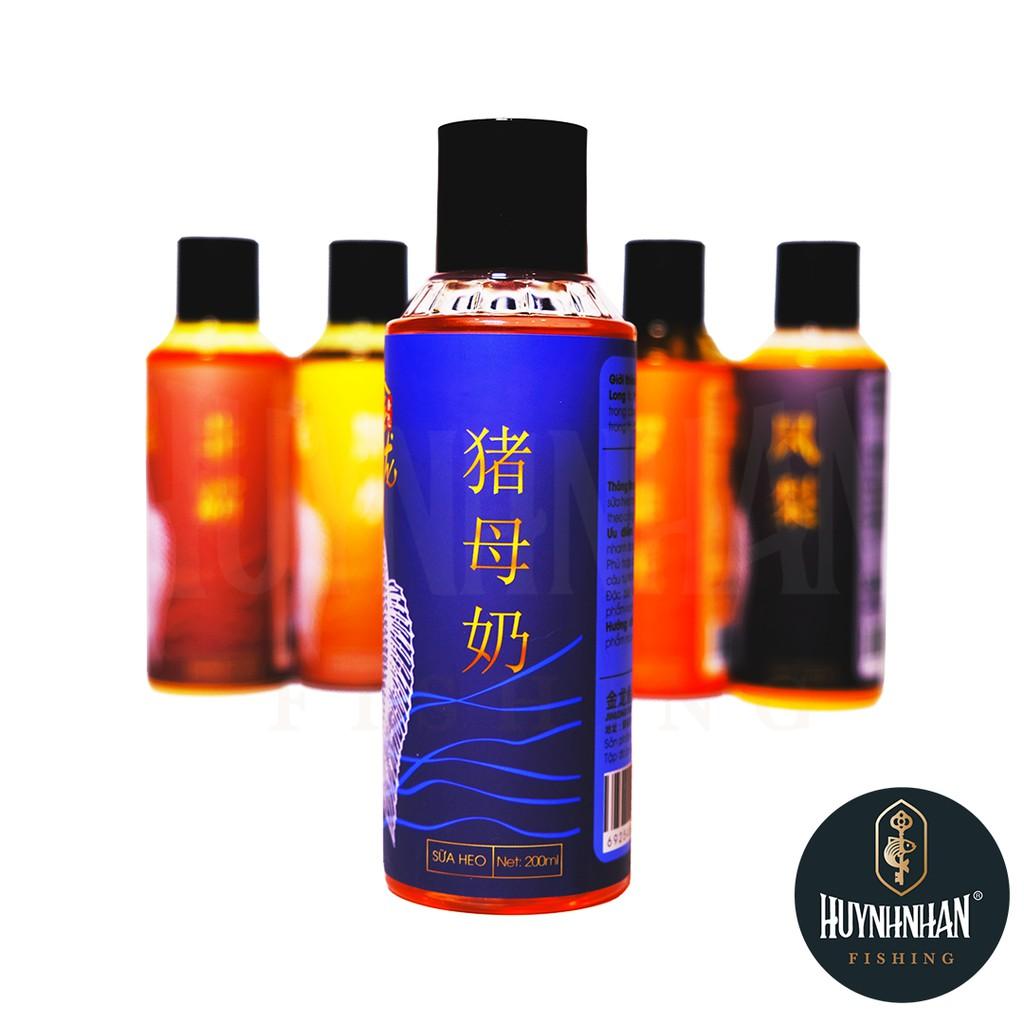 Tinh mùi câu Rô Phi Kim Long - Chai x 200ml
