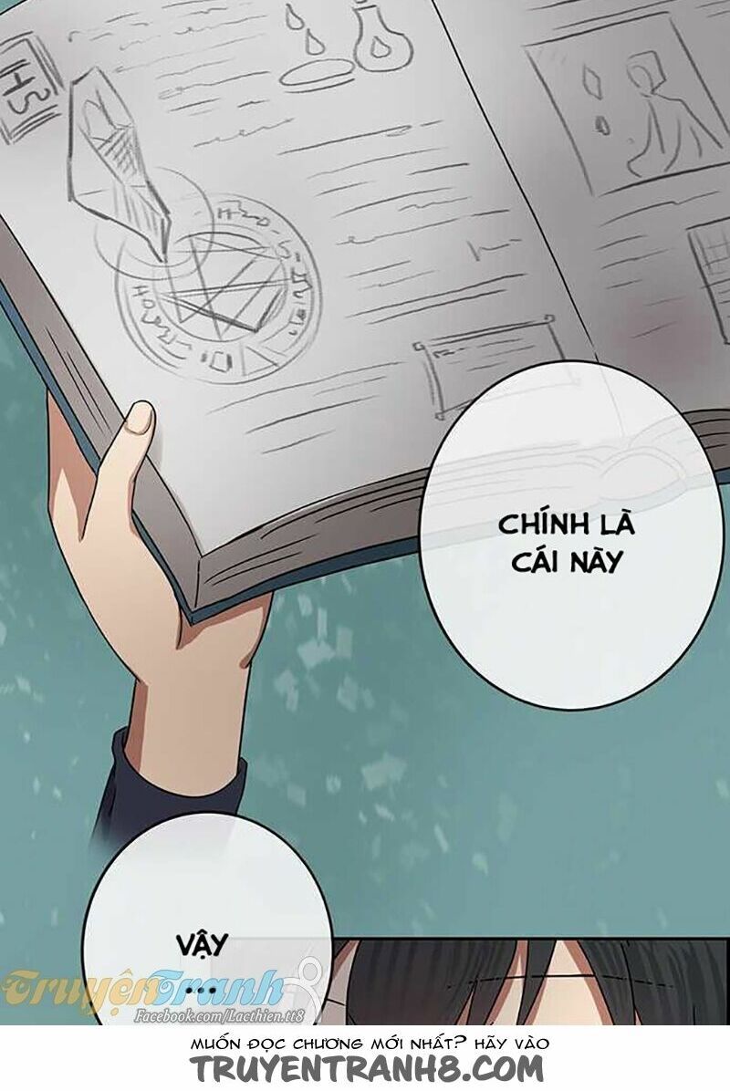 nụ hôn nguyền rủa chapter 45 18