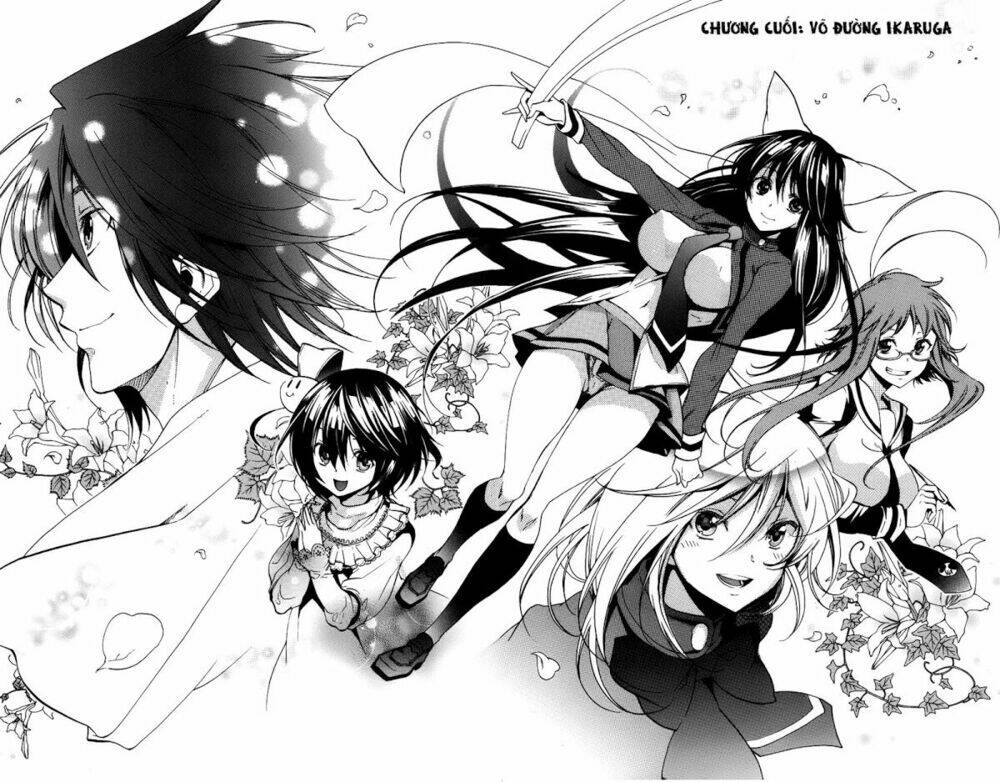 ashita no yoichi! chapter 58 4