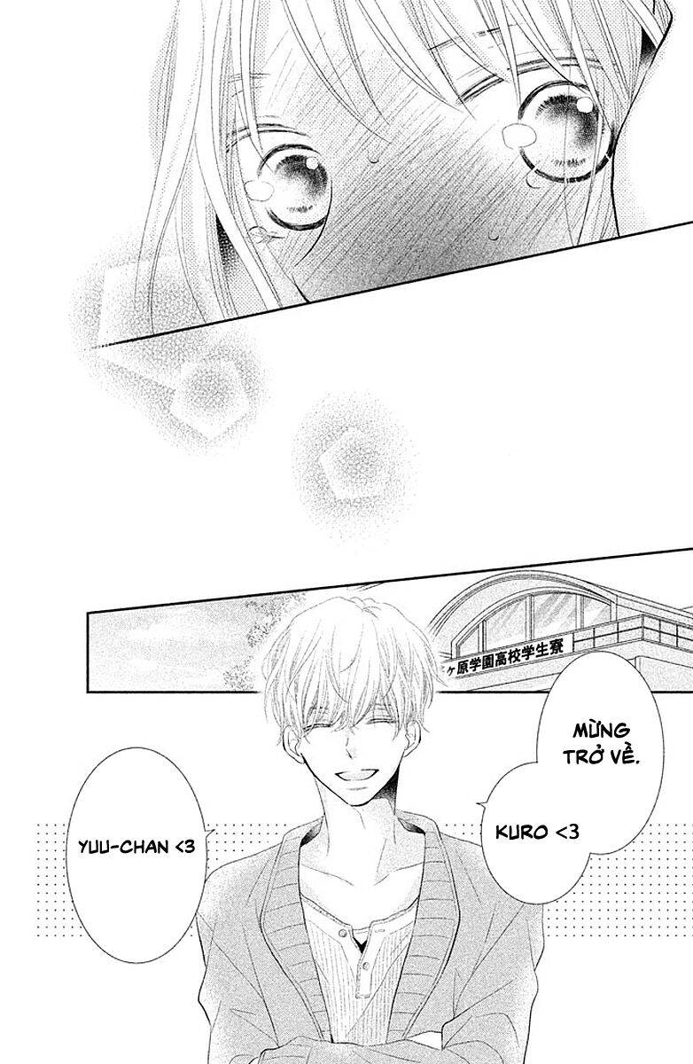 hắc quỷ và bạch hoàng tử chapter 22 32