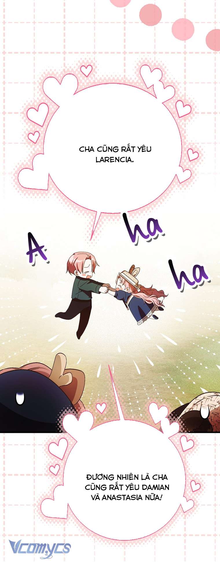 lần đầu bé út được yêu thương chapter 18 40