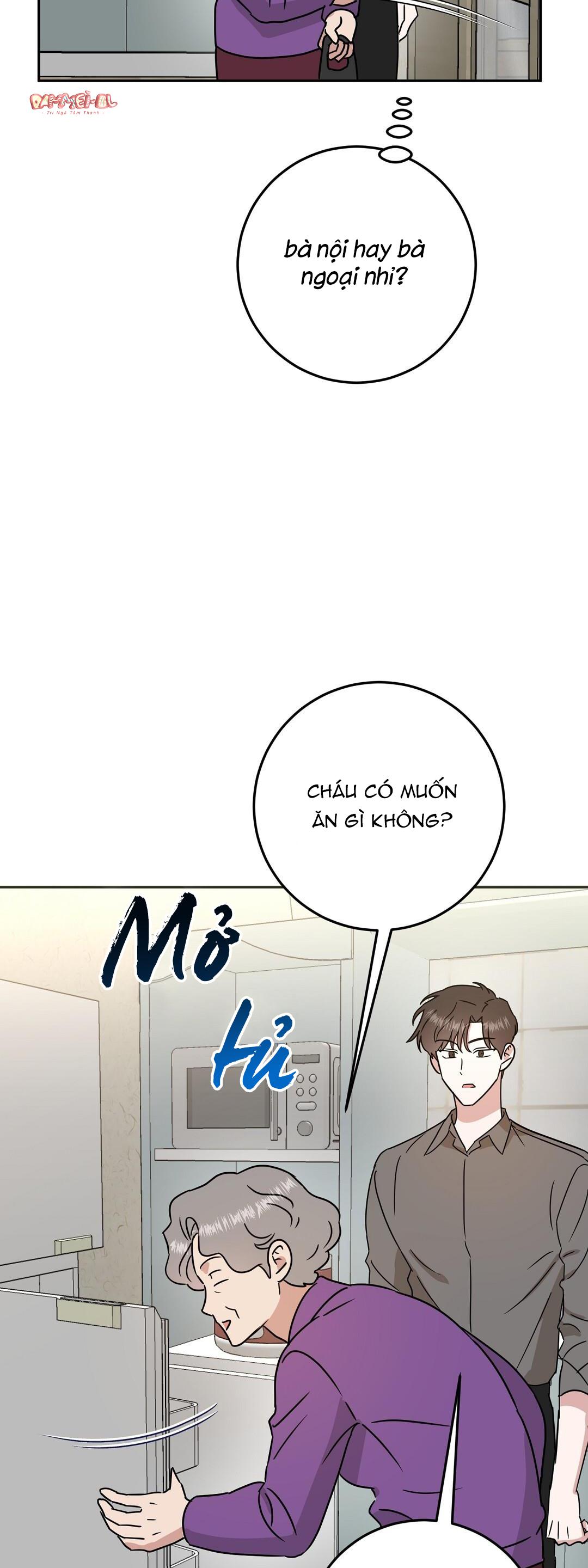 nhà tôi thành phim trường mất rồi chapter 2 22