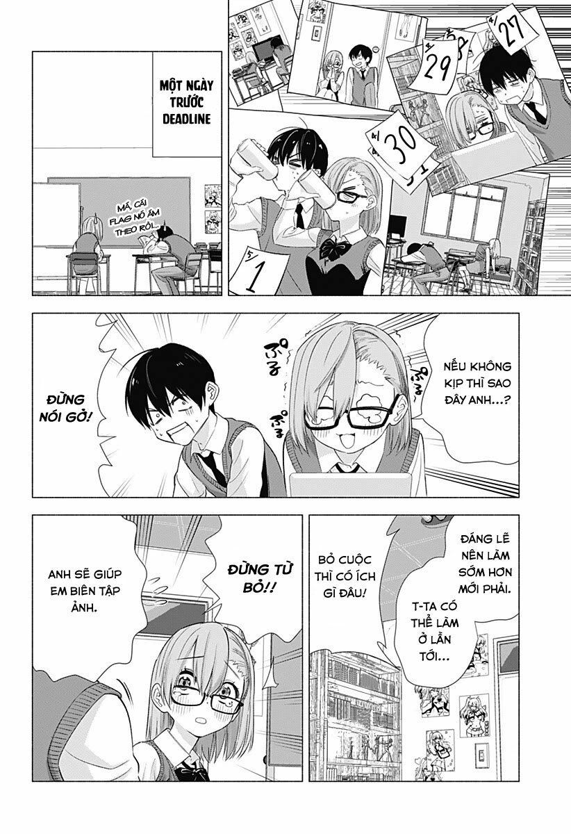 Sự Quyến Rủ Của 2.5D chapter 10 12