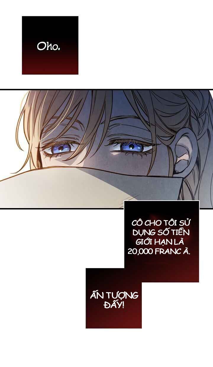 hoàng phi bóng tối - shadow queen chapter 15 53