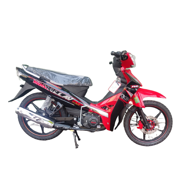 Xe Máy 50cc Siri MotorThai Vành Đúc, Phanh Đĩa