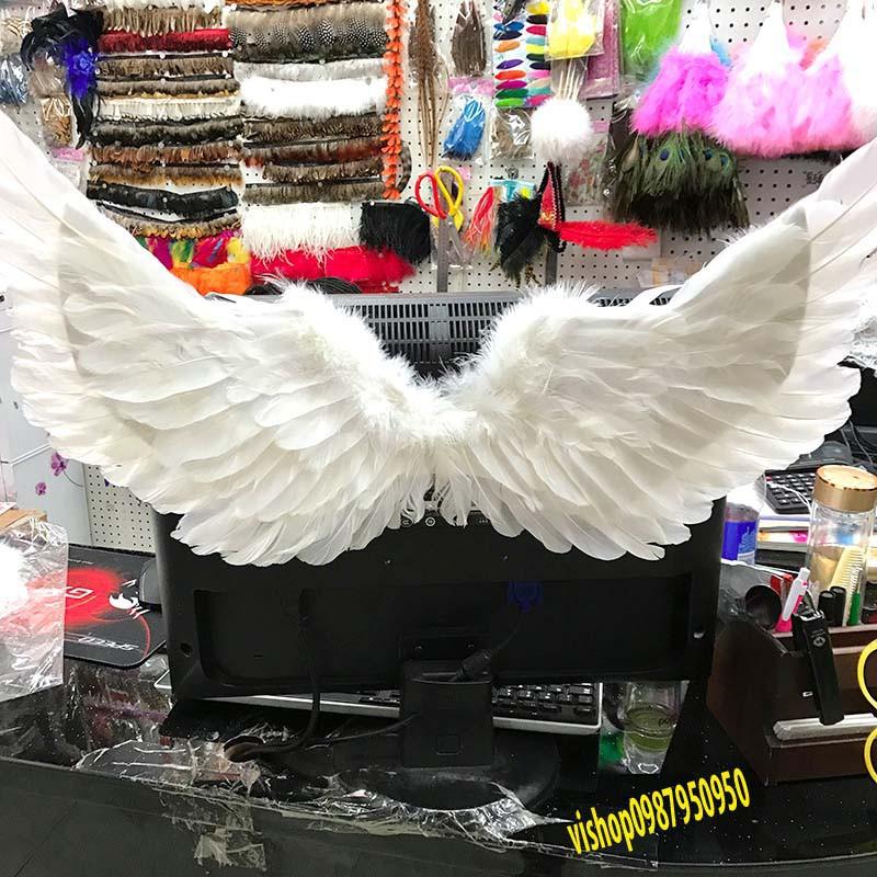 -Đôi cánh thiên thần dùng trong hóa trang- Cánh thiên thần hóa trang halloween,lễ hội,cosplay
