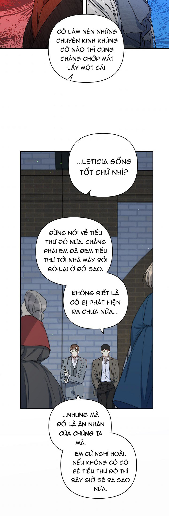 trở thành con gái của anh hùng bóng đêm chapter 32.1 46