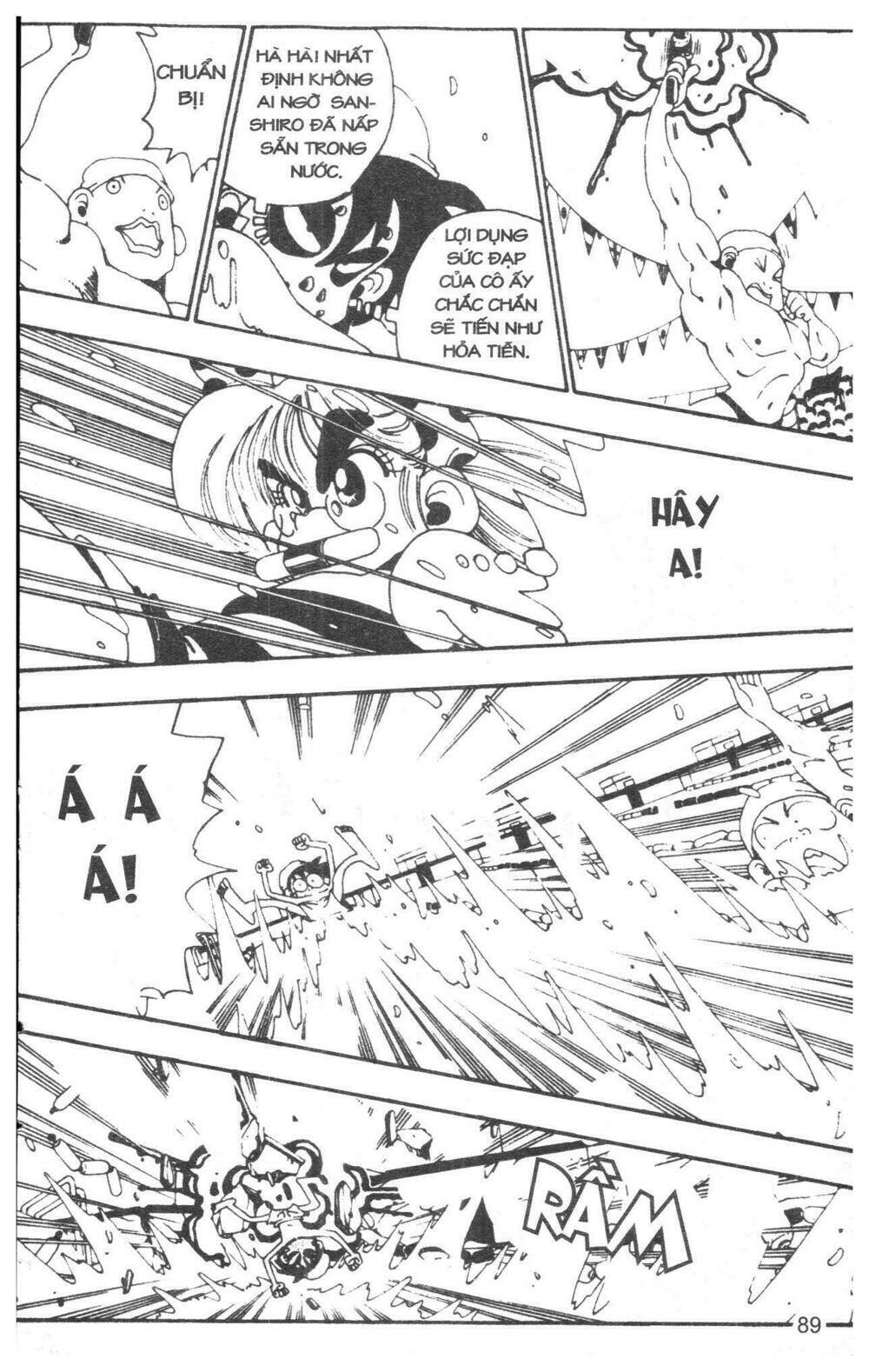 bộ đôi siêu hài chapter 179 7