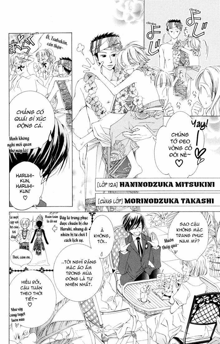 6 chàng trai và 1 cô gái chapter 2.1 11