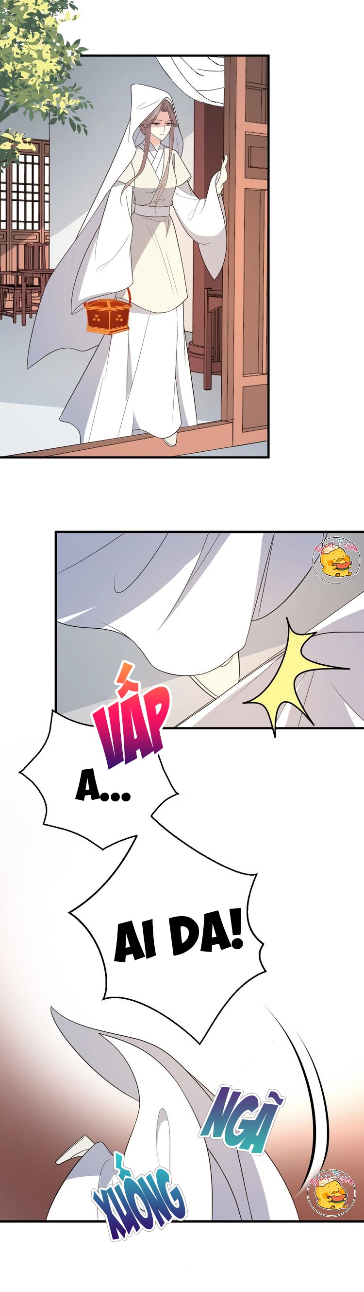 mấy độ cẩm nguyệt say cũng liễu chapter 87 11