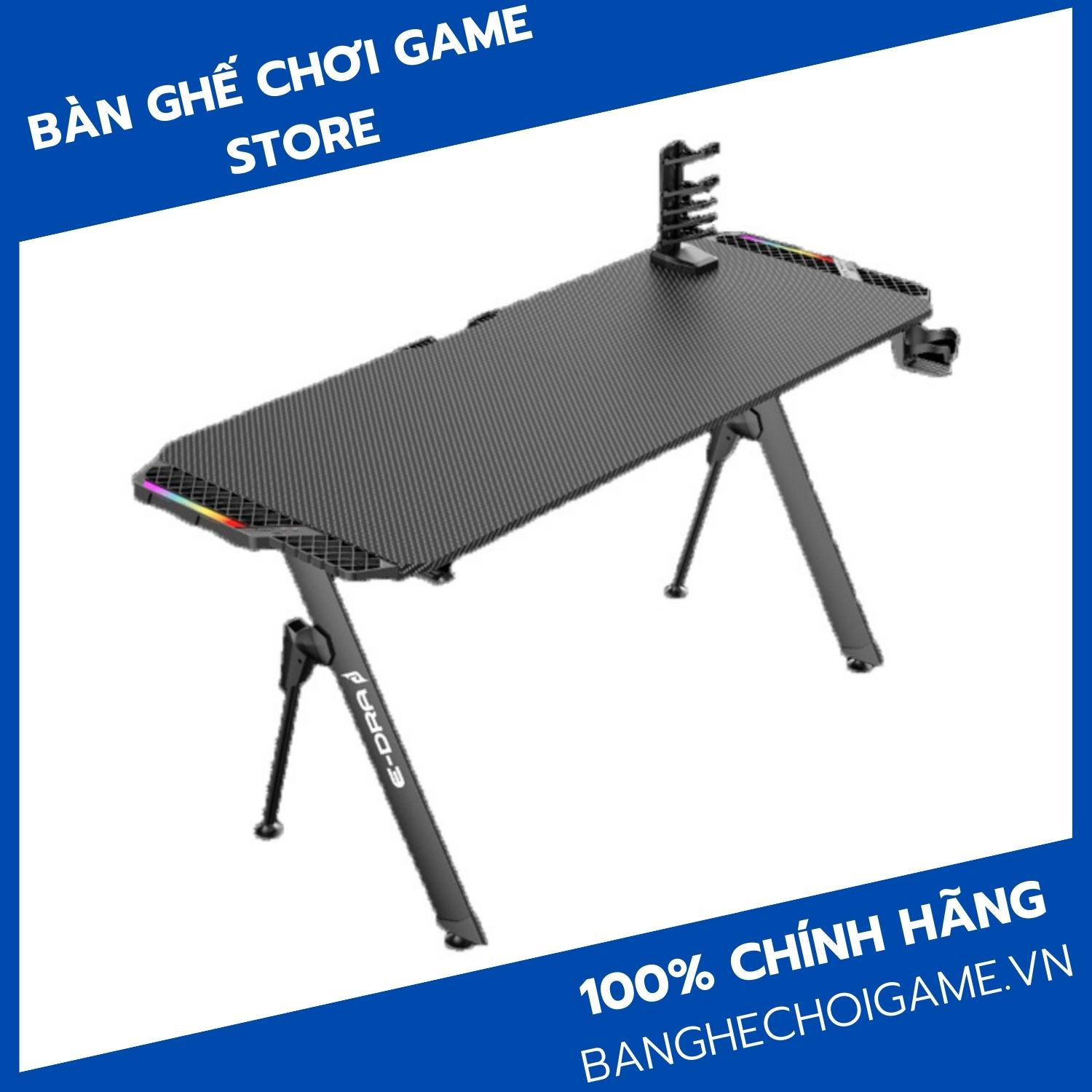 Bàn Chơi Game E-Dra EGT1460R Blade Thép Carbon Thế Hệ Mới - Hàng Chính Hãng