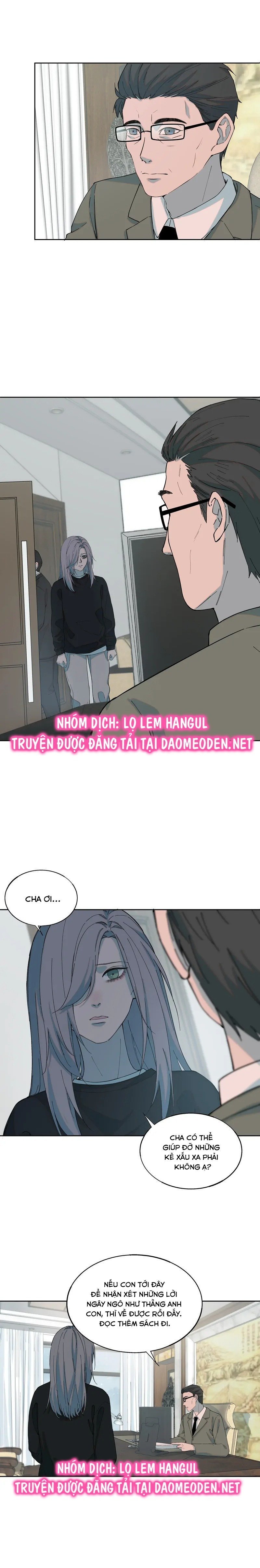 tôi biết bí mật của anh ta chapter 79 5