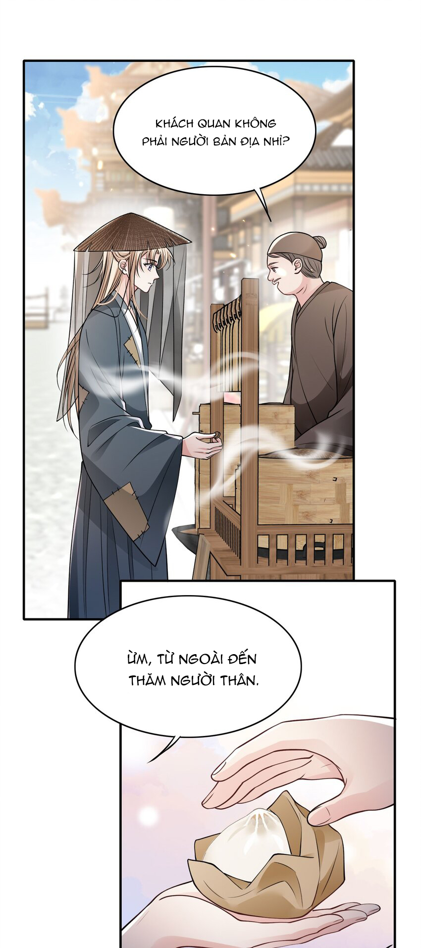 chiến lược tẩy trắng của phản diện chapter 18 11