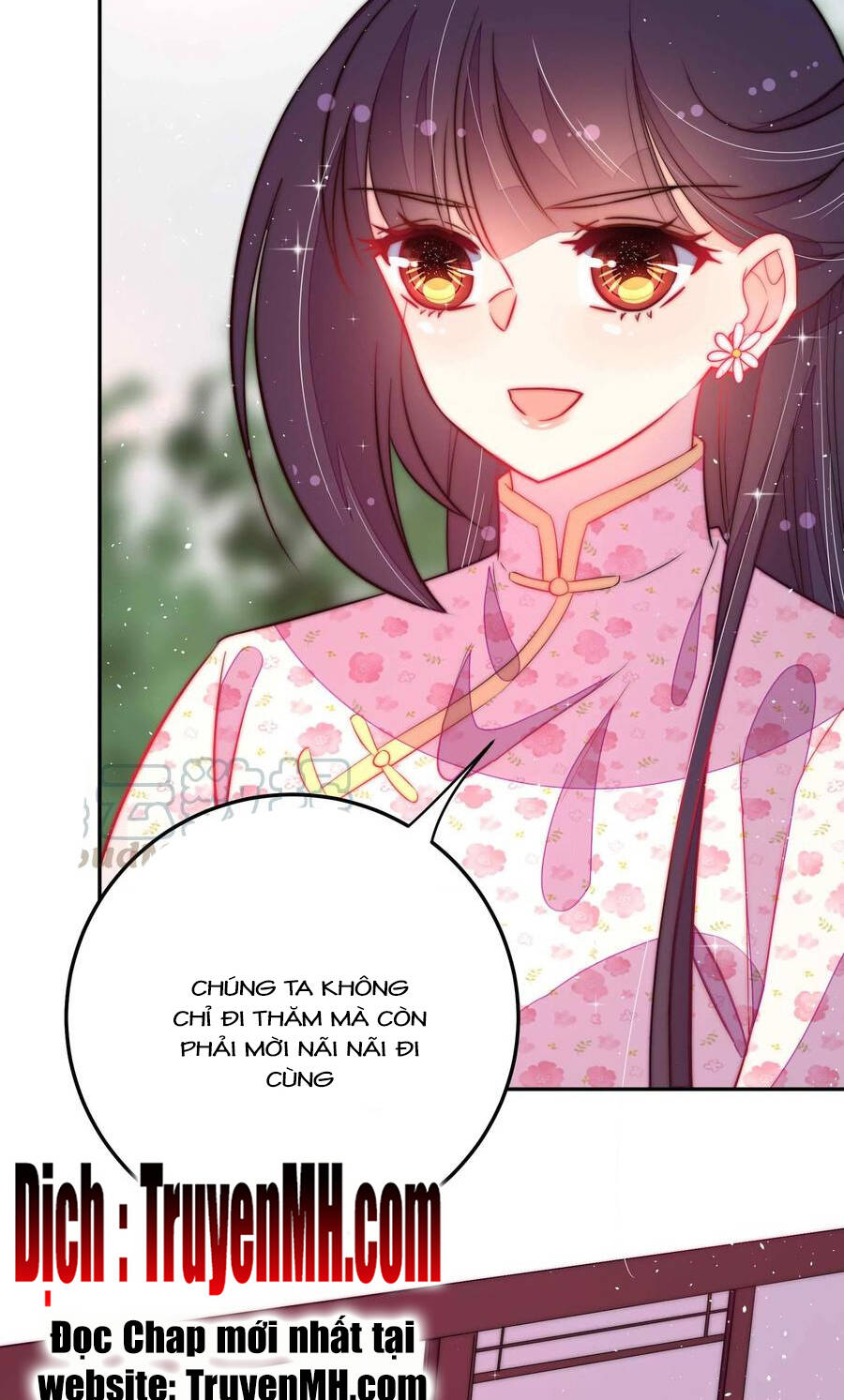ngày nào thiếu soái cũng ghen chapter 417 9
