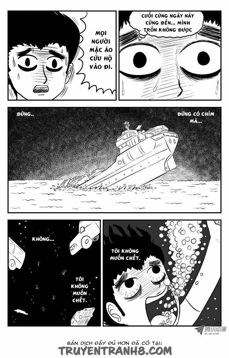 ký sinh trùng chapter 2.8 7