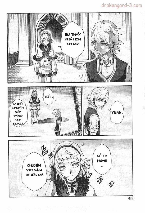 drag-on dragoon - shi ni itaru aka chapter 16 10