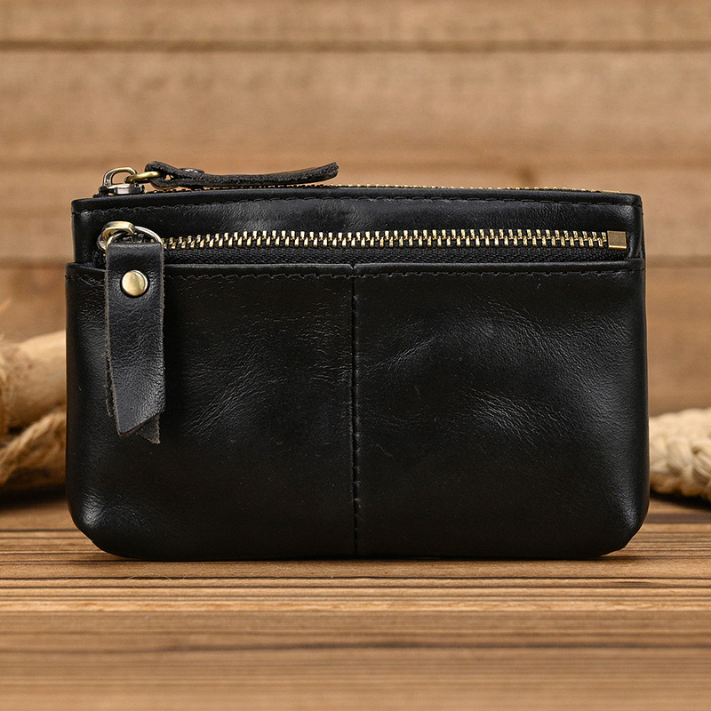 Ví nam DA BÒ THẬT phong cách mới  - BEE GEE VNA1031