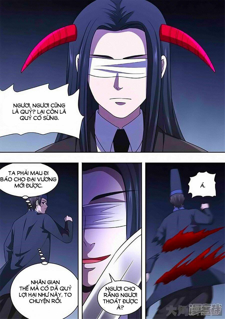 luyện ngục trọng sinh chapter 185 6