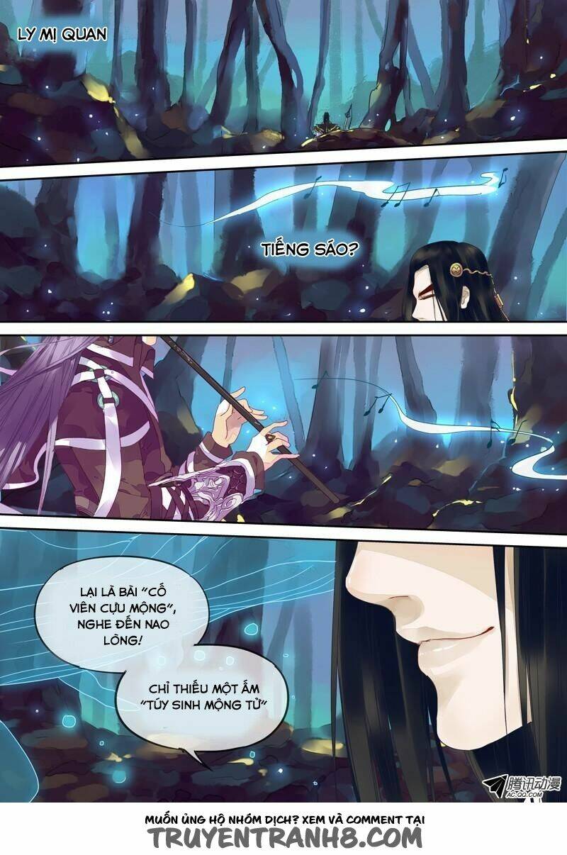 đông quách tiểu tiết chapter 65 8