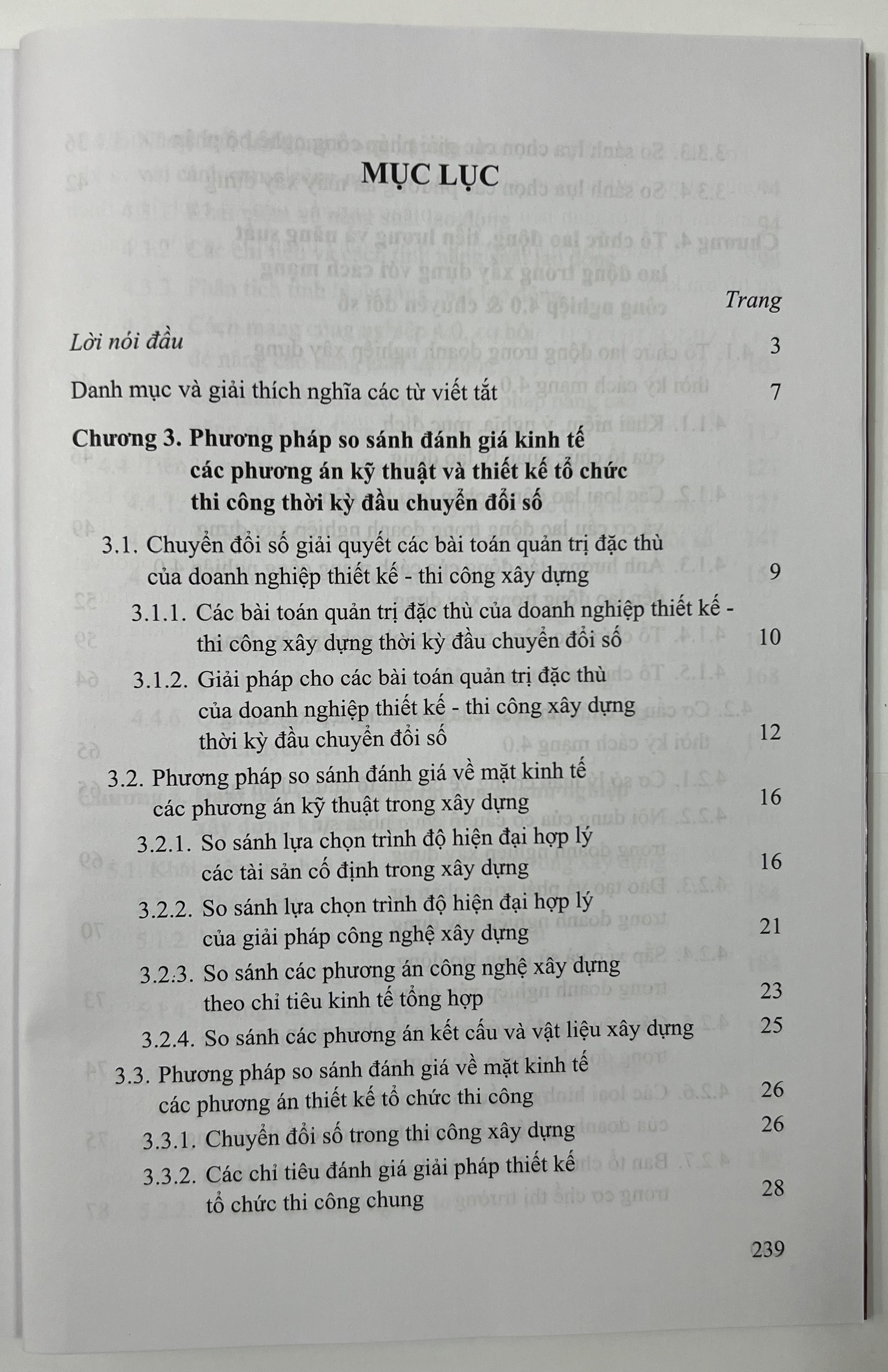 Sách - Kinh Tế Xây Dựng Với Cách Mạng Công Nghiệp 4.0 &amp; Chuyển Đổi Số (Tập 2)
